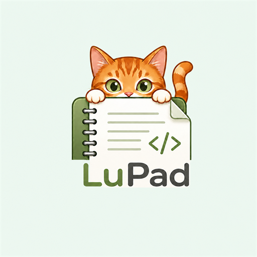 LuPad++ icon